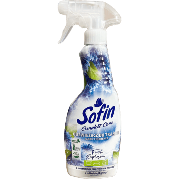 Sofin osvěžovač tkanin Fresh explosion 500 ml
