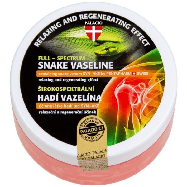 PALACIO Hadí vazelína, 100 ml