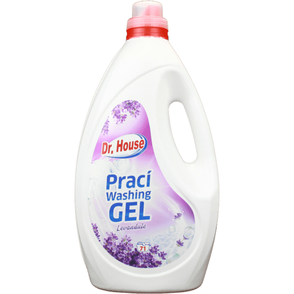 Dr. House gel na praní Levandule (71PD) 4,3 L