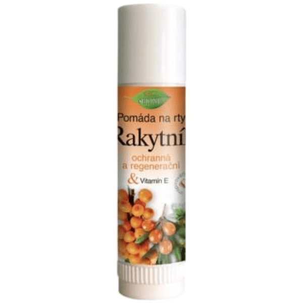 Pomáda na rty RAKYTNÍK 17 ml
