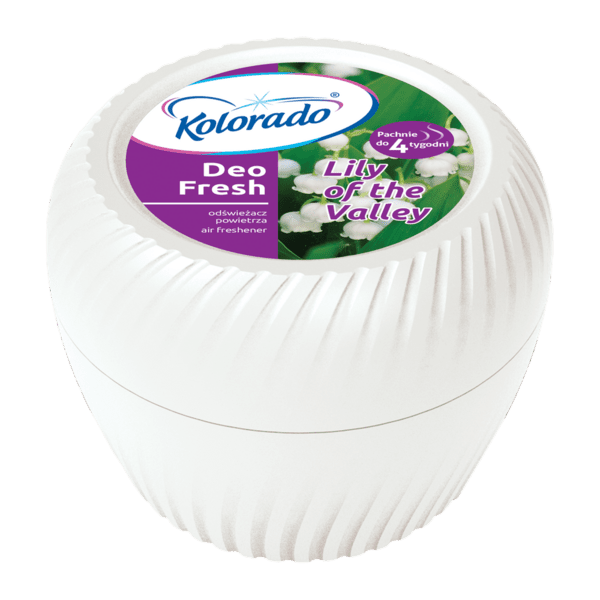 Kolorado Deo Fresh air freshener LILY OF THE VALLEY 150 g
