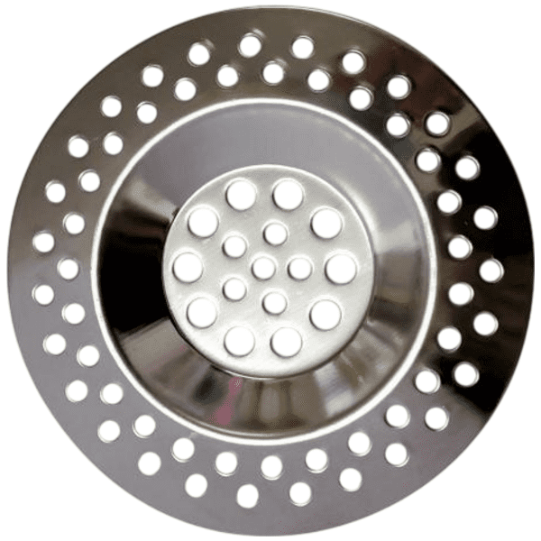 Sítko do odpadu nerez 72 mm