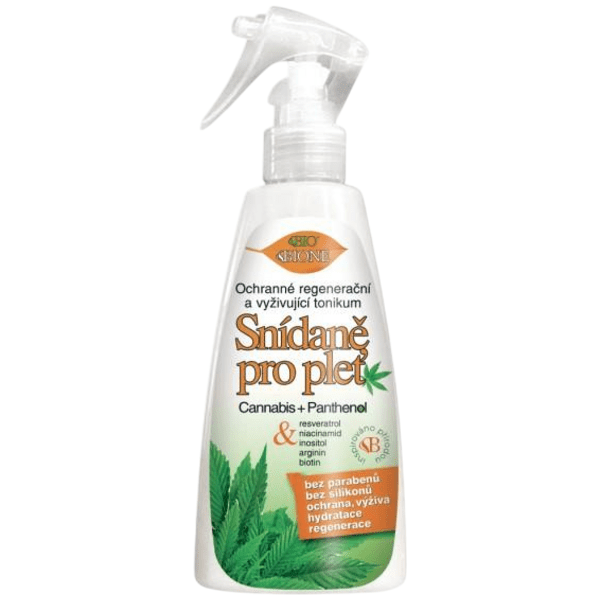 Snídaně pro pleť CANNABIS 260 ml