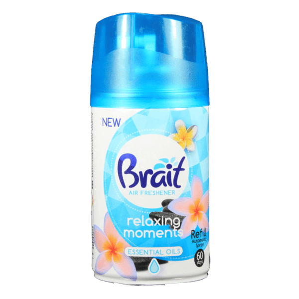 Brait osvěžovač vzduchu náhrada Relaxing moments 250 ml