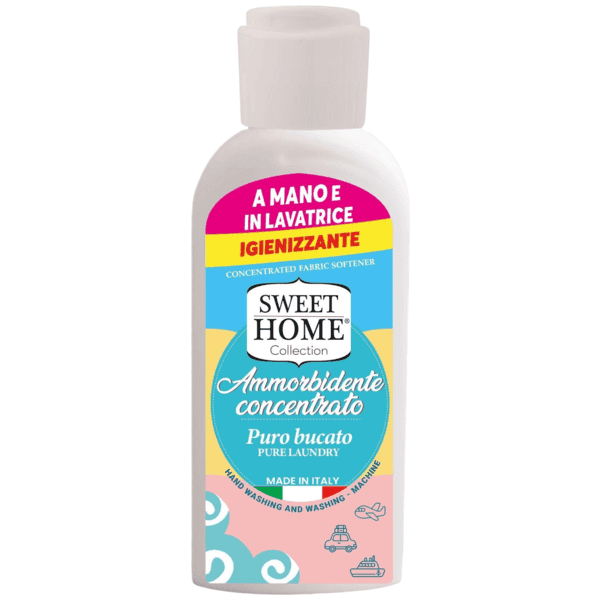 Aviváž Sweet Home Mini Pure Laundry Čisté prádlo 105 ml