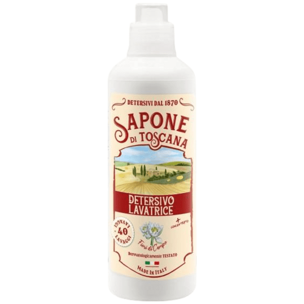 Detersivo Lavatrice Concentrato Fiori di Campo 1000 ml - Koncentrovaný prací gel