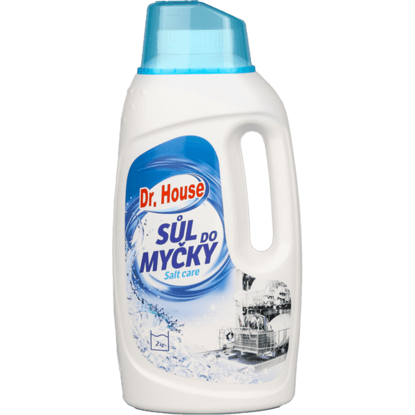 Dr. House sůl do myčky 2 kg