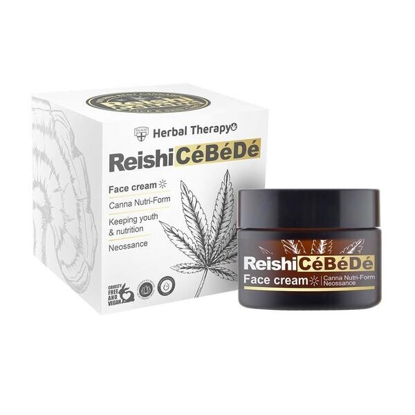 PALACIO Reishi CéBéDé liftingový denní krém 50ml