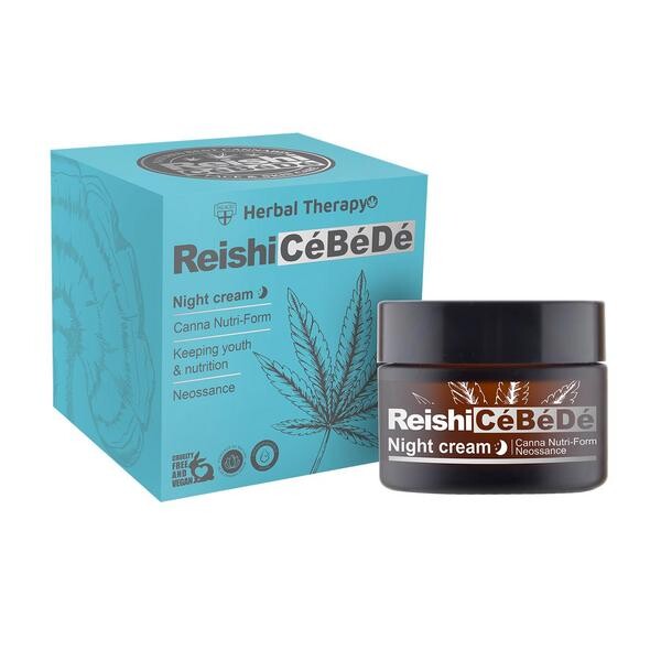 PALACIO Reishi CéBéDé liftingový noční krém 50ml