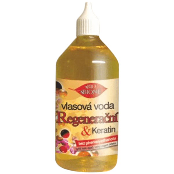 Vlasová voda REGENERAČNÍ 215 ml
