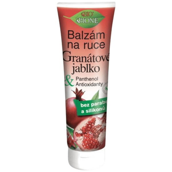 Balzám na ruce GRANÁTOVÉ JABLKO 205 ml
