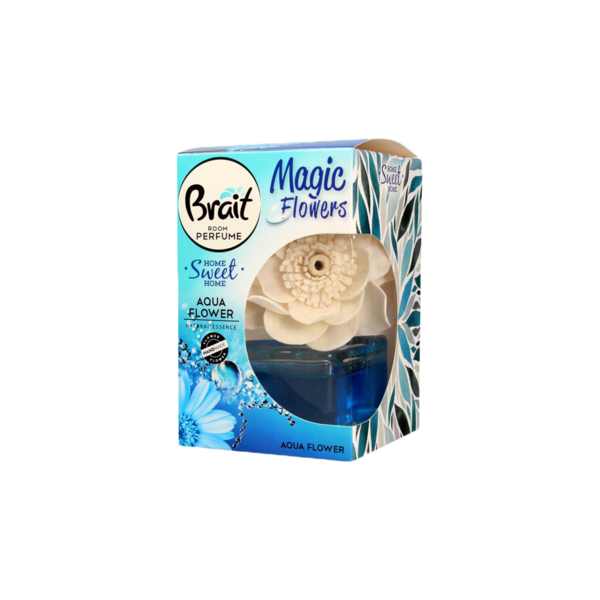 Brait dekorativní osvěžovač vzduchu Aqua Flower 75 ml