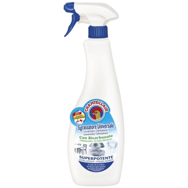 Chante Clair SGRASSATORE CON BICARBONATO - Čistící a odmašťovací prostředek 750 ml