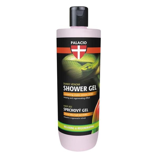 PALACIO Hadí jed sprchový gel, 500 ml