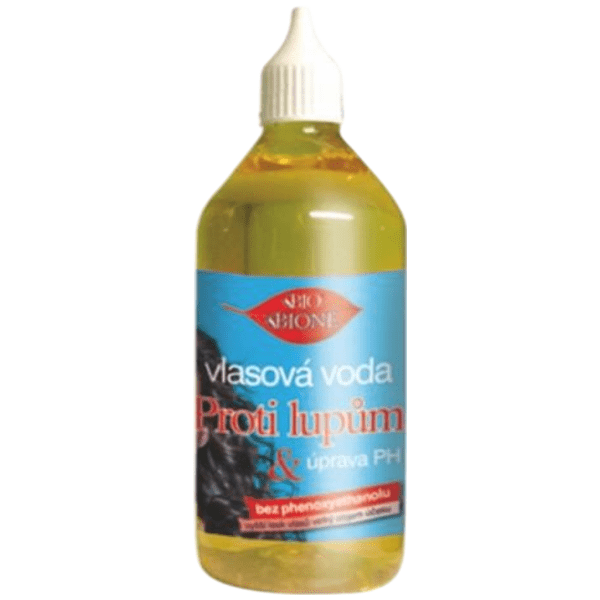 Vlasová voda PROTI LUPŮM 215 ml