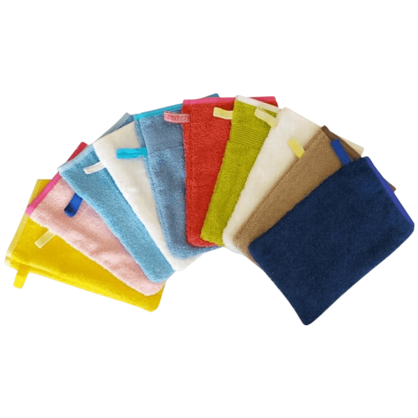 Žínka froté barevná - MIX BAREV