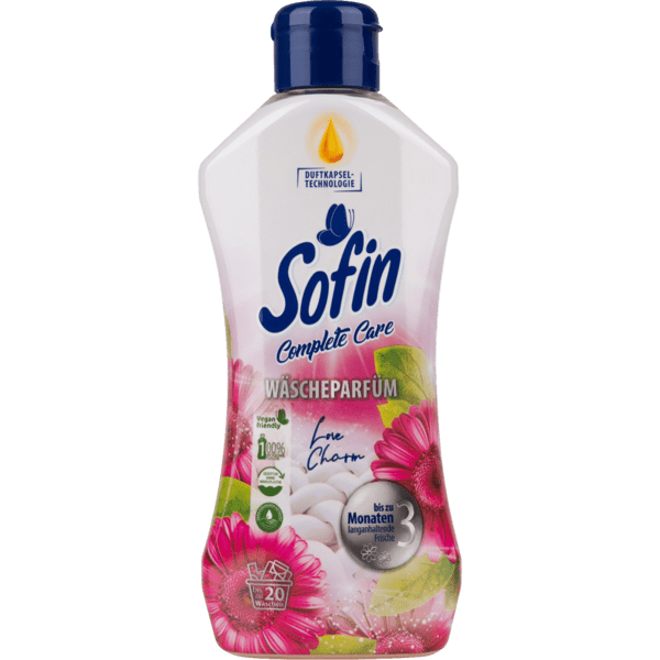 Sofin Euforia booster Love Charm (parfém do pračky) 300 ml