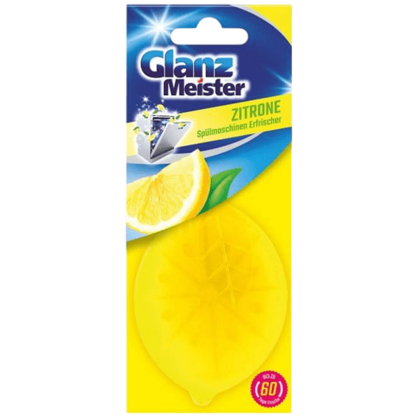 Glanz Meister vune do mycky - citron