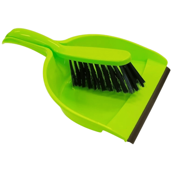 ECONOMY Smetáček a lopatka zelený