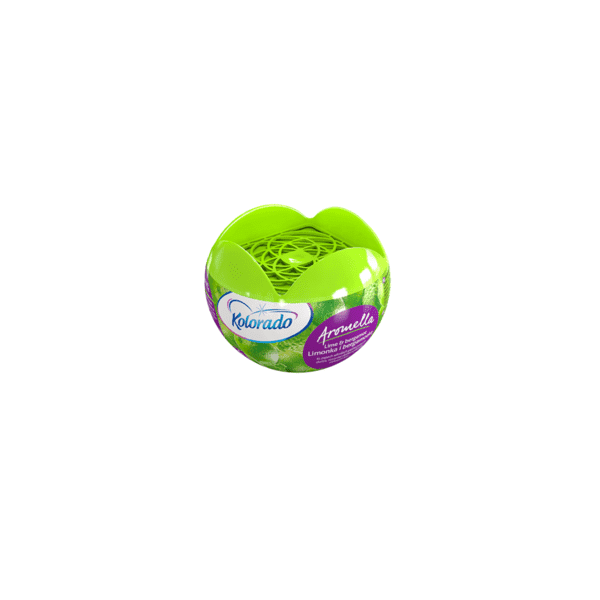 Kolorado Aromella Air freshener Lime & Bergamot 150 g