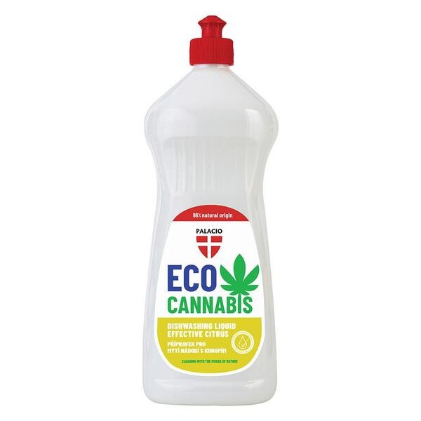 PALACIO EcoCannabis na nádobí 1000ml