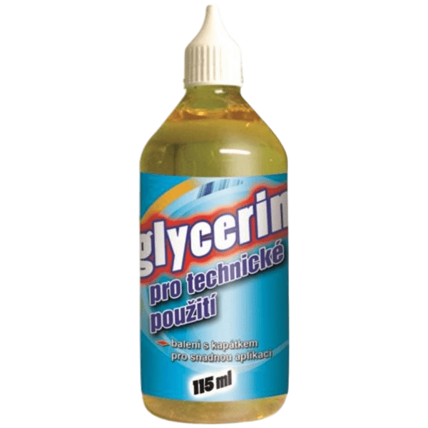 Glycerin pro technické použití 115 ml