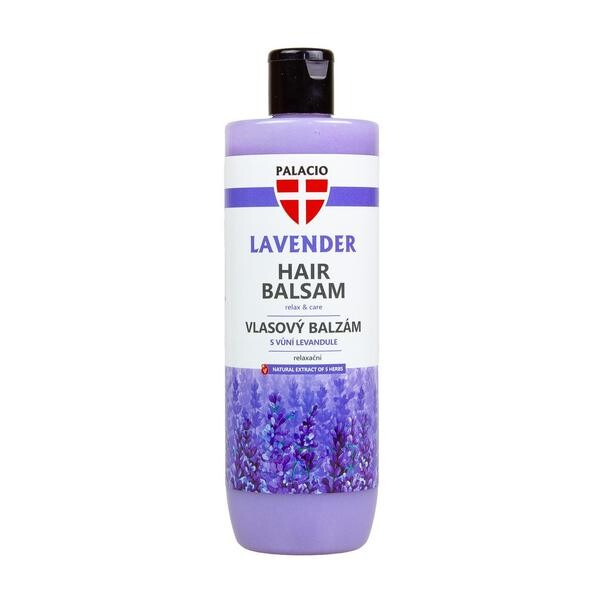 PALACIO Levandulový vlasový balzám, 500 ml
