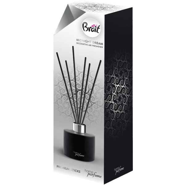 Brait Premium dekorative air freshener Midnight Dream 100 ml
