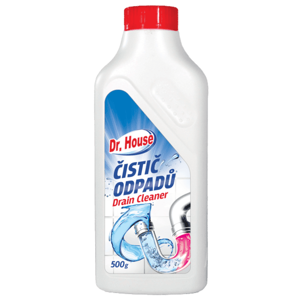 Dr. House čistič odpadů 500 g