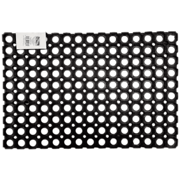 HONEY rohož guma černá 40x60x1,6 cm