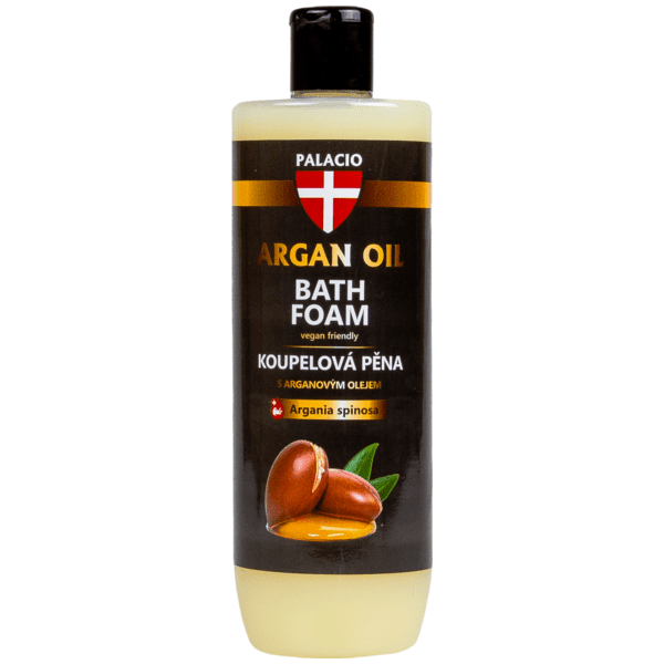 PALACIO Arganový olej pěna do koupele, 500 ml