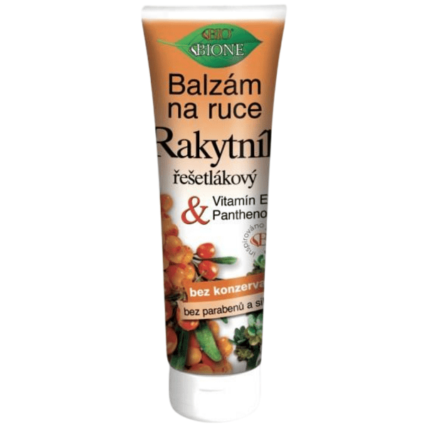 Balzám na ruce RAKYTNÍK 205 ml