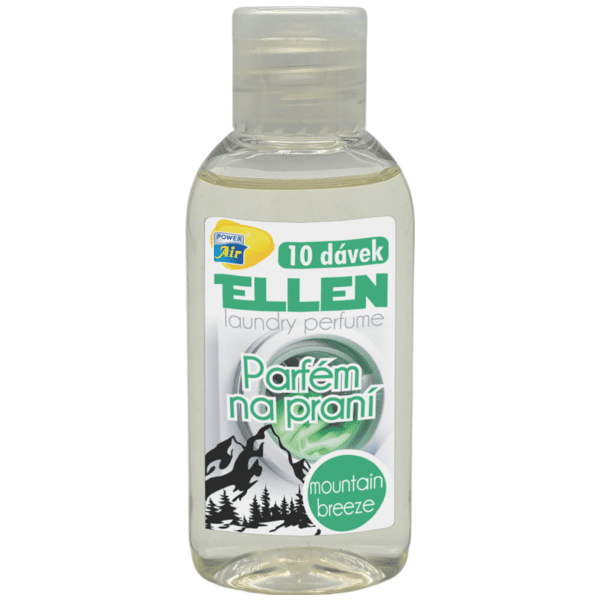 Ellen - Parfém do pračky 50ml Mountain Breeze 10 dávek
