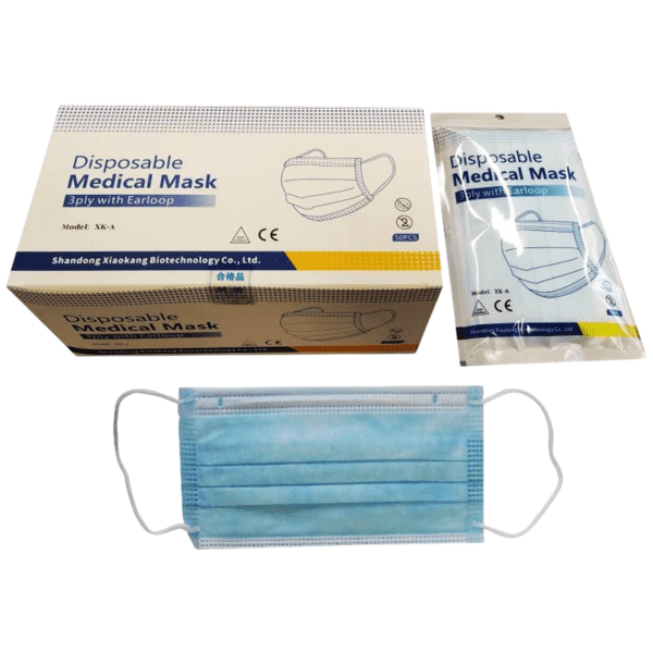 Rouška na obličej 50ks