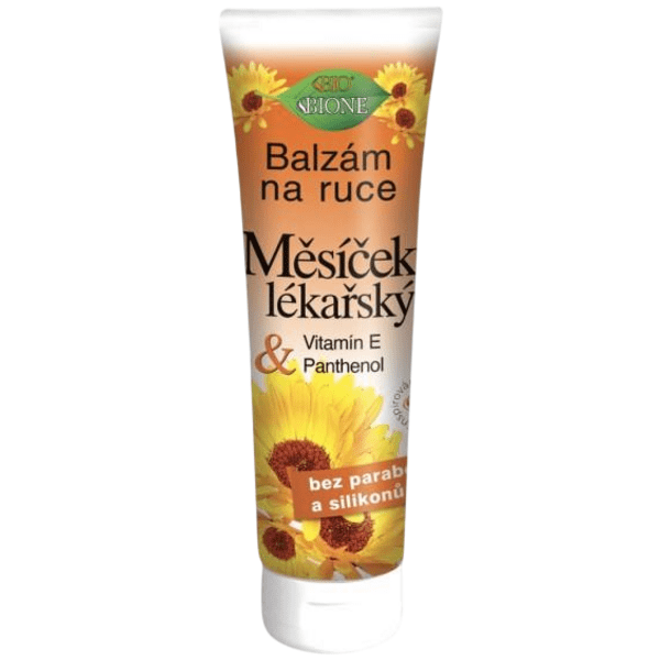Balzám na ruce MĚSÍČEK LÉKAŘSKÝ 205 ml