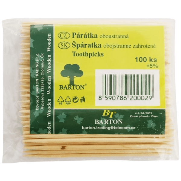 Párátka oboustranná 100ks