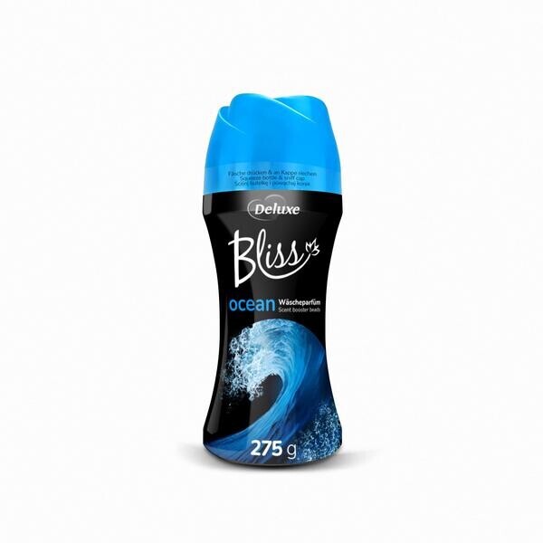 Deluxe Bliss 275g Ocean vonné perličky - modré