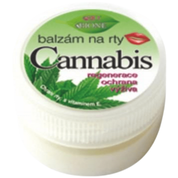 Balzám na rty CANNABIS 25 ml