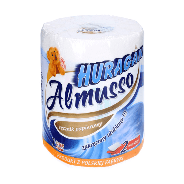 Almusso kuchyňská utěrka Huragan 2 vrstvá 70m