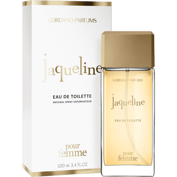 Gordano Jacqueline dámské edt 100 ml