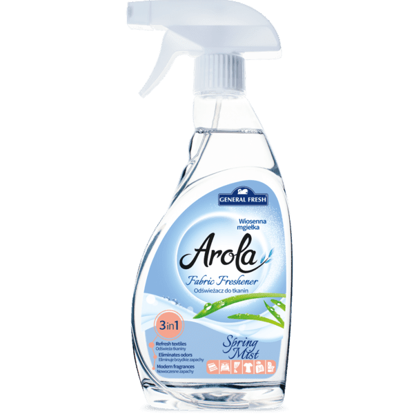 General Fresh osvěžovač pro tkaniny Spring Mist 500 ml