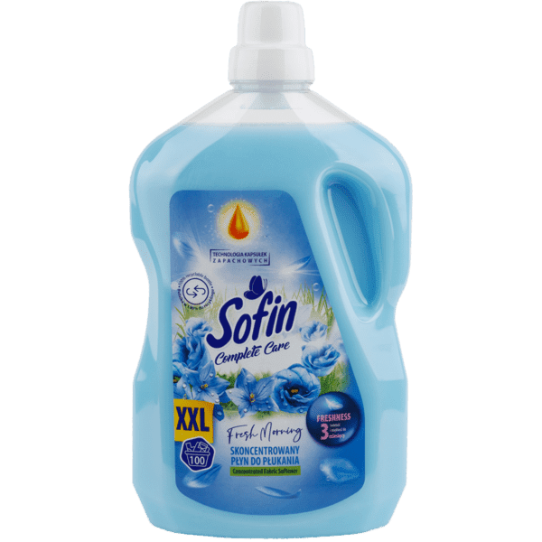 Sofin koncentrát aviváž Fresh Morning 2,5 L