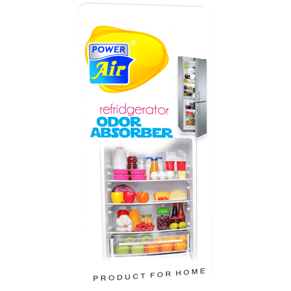 ODOR ABSORBER pohlcovač pachů do lednic a mrazáků EASY 2x15g