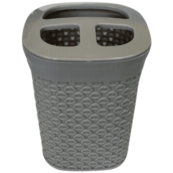 Držák na zubní kartáčky GREY