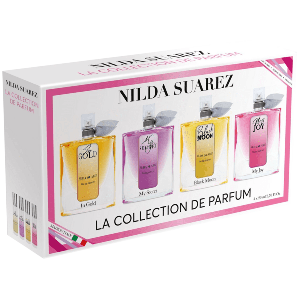 Parfémovaná voda Nilda Suarez Kolekce parfémů 80 ml