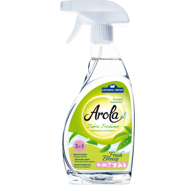 General Fresh osvěžovač pro tkaniny Fresh Breeze 500 ml
