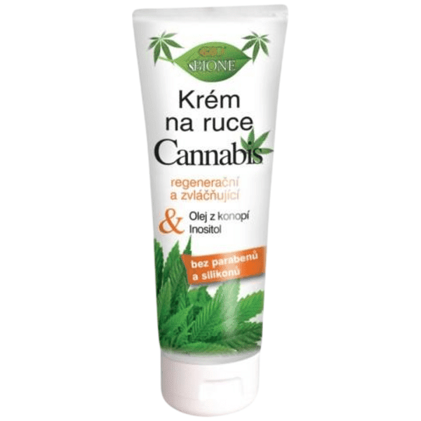 Krém na ruce CANNABIS 100 ml