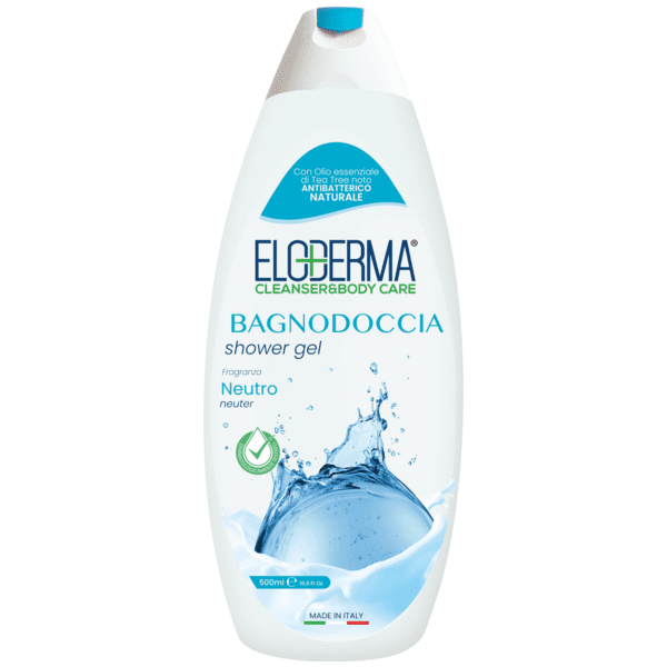 Sprchový gel Eloderma Neutrální 500 ml
