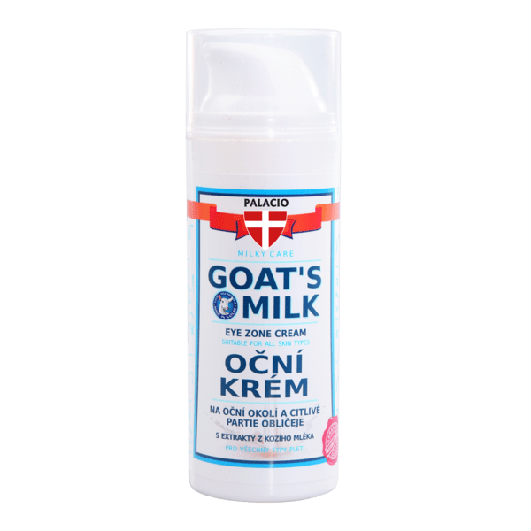 PALACIO Kozí mléko oční krém, 50 ml AR
