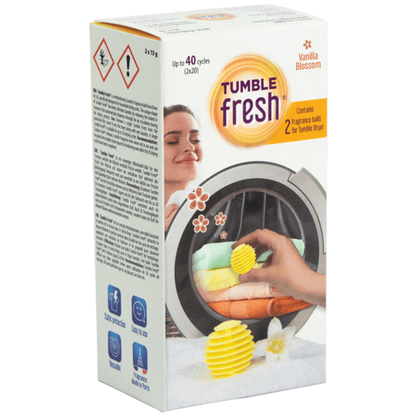 Tumble Fresh - Vanilla